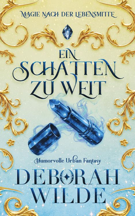 Produktbild: Ein Schatten zu weit