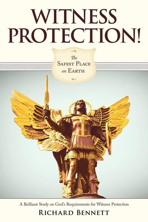 Produktbild: Witness Protection!
