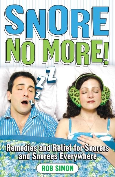 Produktbild: Snore No More!