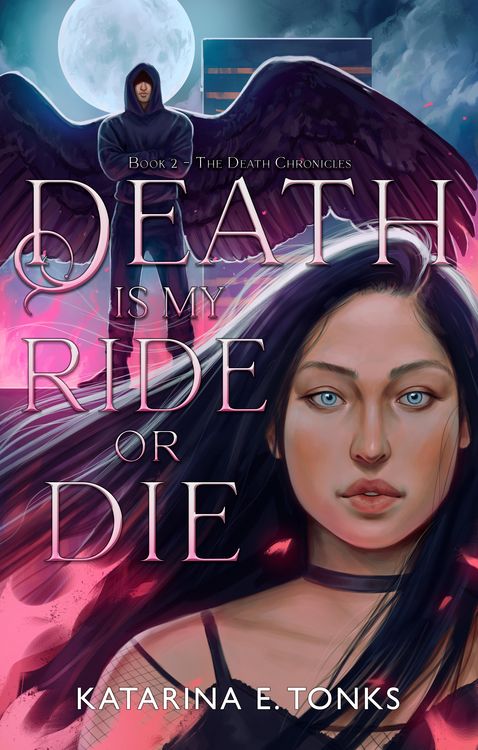 Produktbild: Death is My Ride or Die