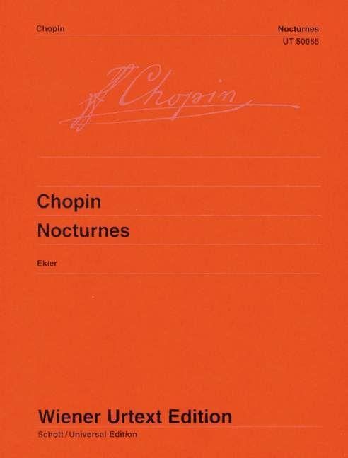 Produktbild: Nocturnes