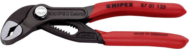 Produktbild: Knipex-Werk Cobra-Wasserp.-Zange 87 01 125
