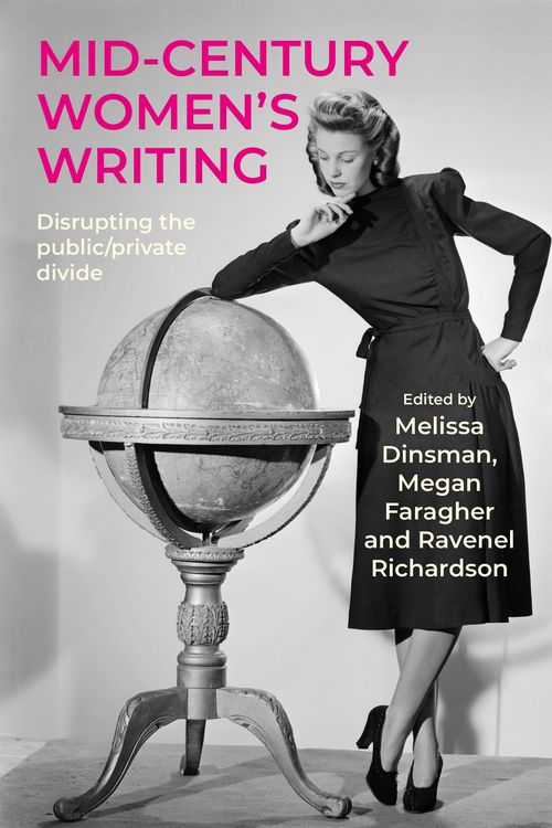 Produktbild: Mid-century women's writing