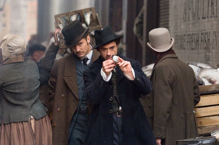 Produktbild: Sherlock Holmes