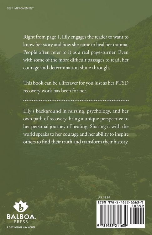 Produktbild: Post Traumatic Stress Survivors Anonymous