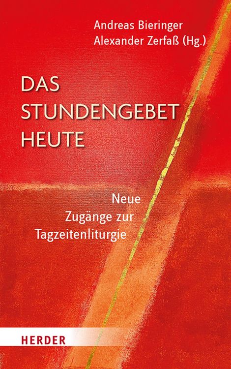 Produktbild: Das Stundengebet heute