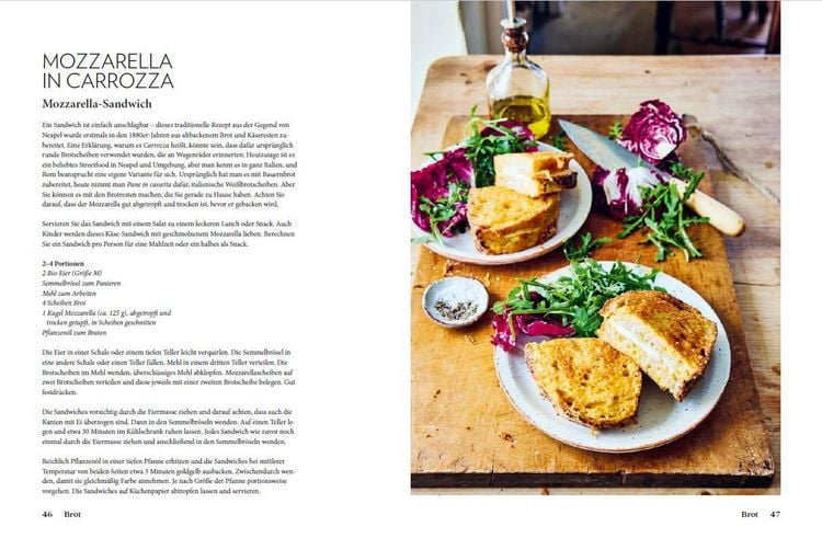 Produktbild: Gennaros Cucina Povera