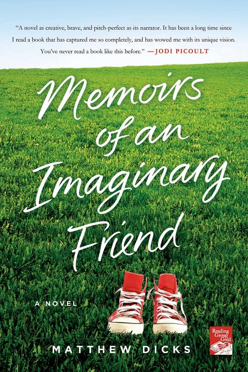 Produktbild: Memoirs of an Imaginary Friend