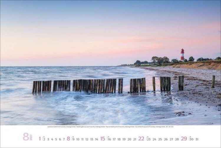 Produktbild: Faszination Ostsee 2027
