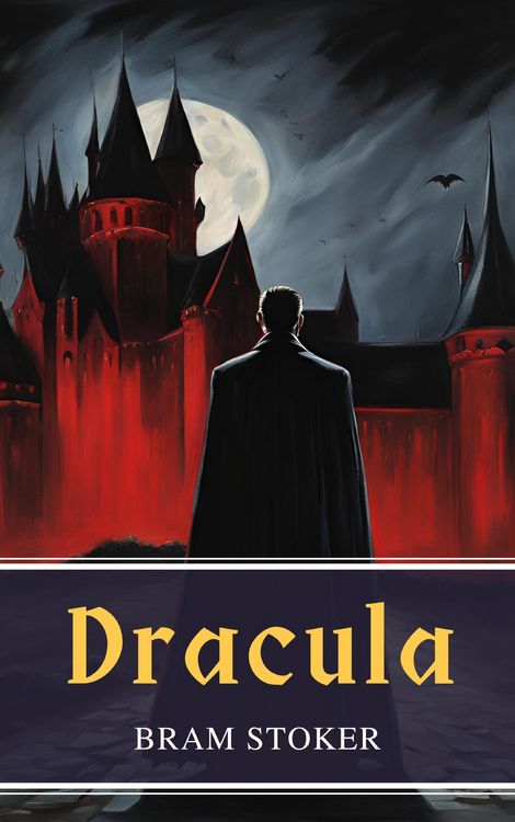 Produktbild: Dracula