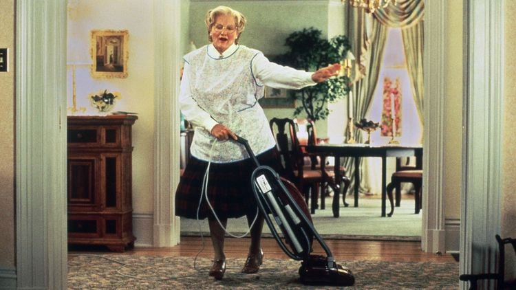 Produktbild: Mrs. Doubtfire