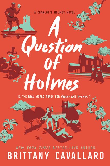 Produktbild: A Question of Holmes