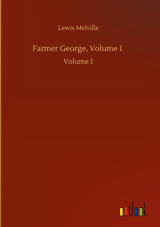 Produktbild: Farmer George, Volume 1