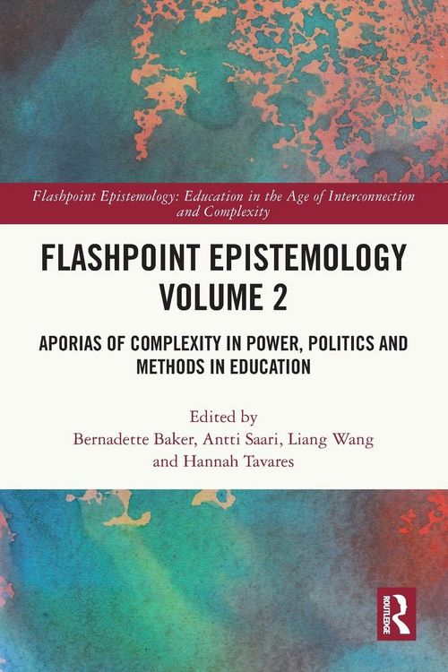 Produktbild: Flashpoint Epistemology Volume 2