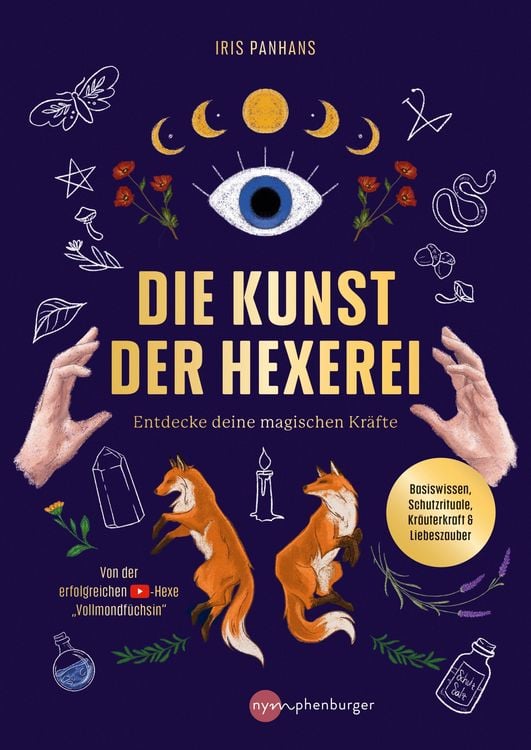 Produktbild: Die Kunst der Hexerei