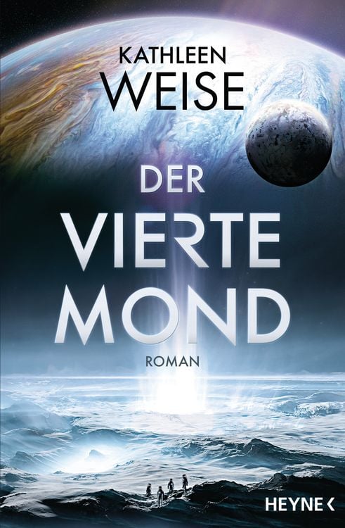 Produktbild: Der vierte Mond