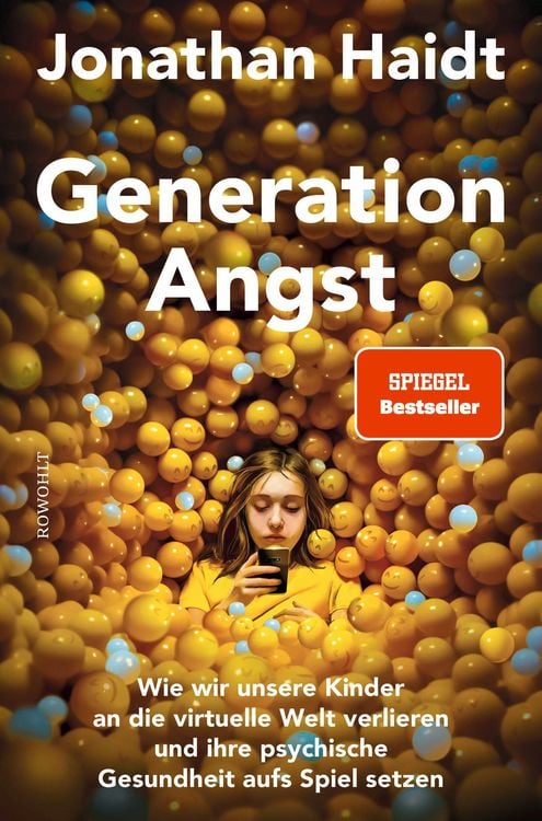 Produktbild: Generation Angst
