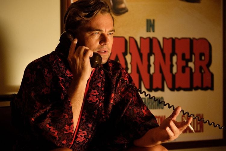 Produktbild: Once upon a time in... Hollywood