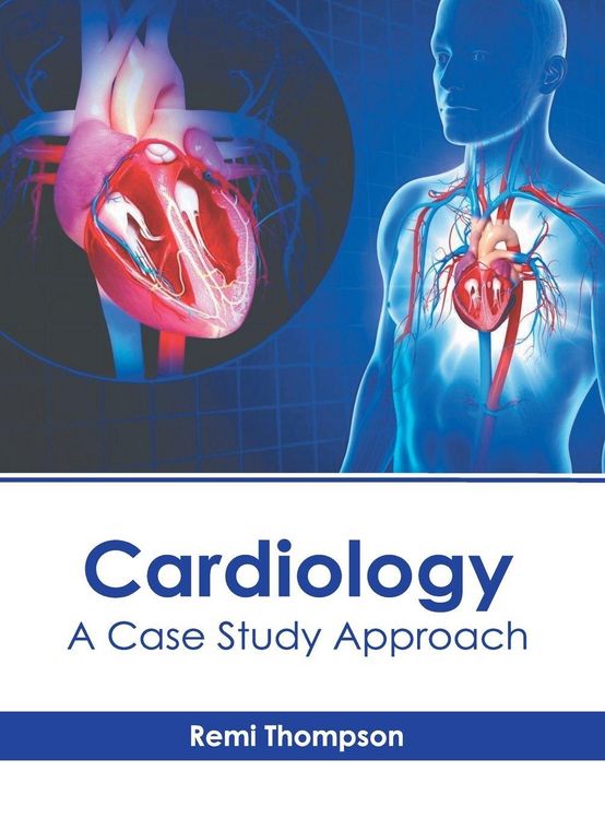 Produktbild: Cardiology: A Case Study Approach