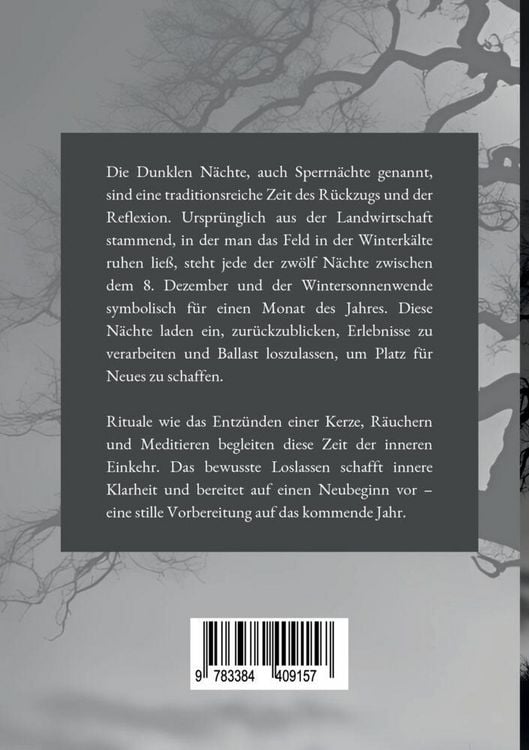 Produktbild: Arbeitsheft Die Dunklen N&auml;chte