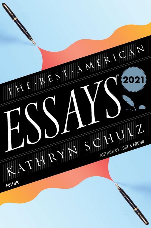 Produktbild: Best American Essays 2021
