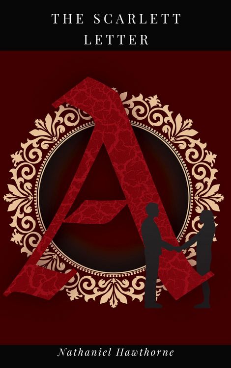 Produktbild: The Scarlett Letter