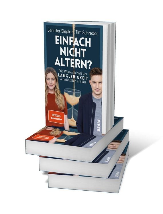 Produktbild: Einfach nicht altern?