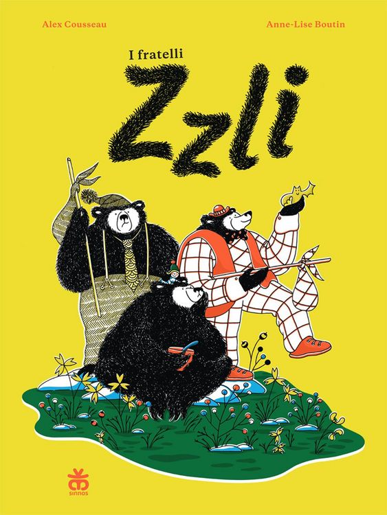 Produktbild: I fratelli Zzli
