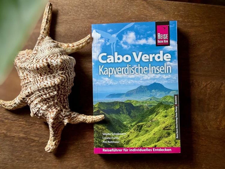 Reise Know-How Reiseführer Cabo Verde – Kapverdische Inseln