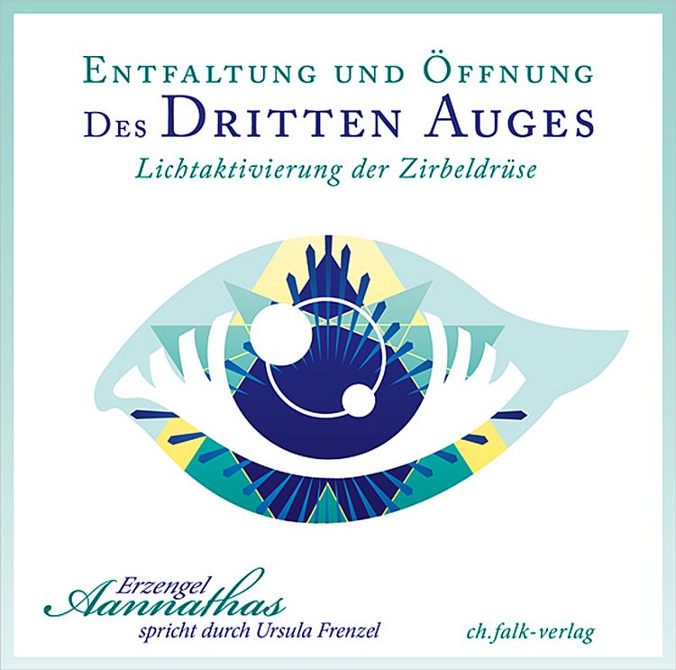 Produktbild: Entfaltung und &Ouml;ffnung des Dritten Auges