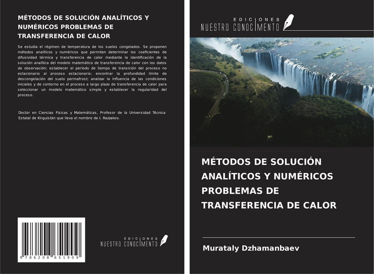 Produktbild: M&eacute;todos De Soluci&oacute;n Anal&iacute;ticos Y Num&eacute;ricos Problemas De Transferencia De Calor