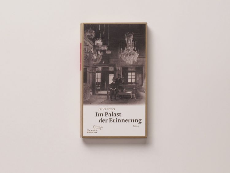Produktbild: Im Palast der Erinnerung