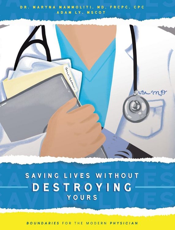 Produktbild: Saving Lives Without Destroying Yours