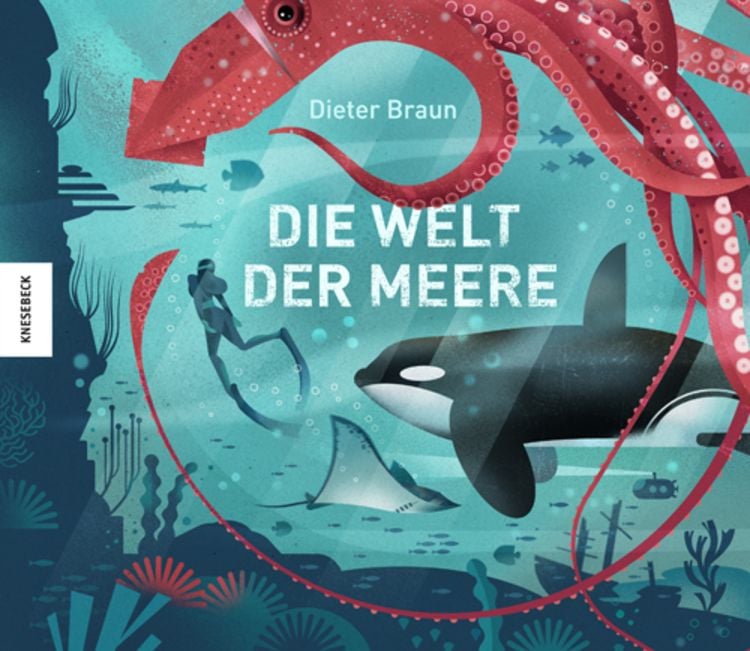 Produktbild: Die Welt der Meere
