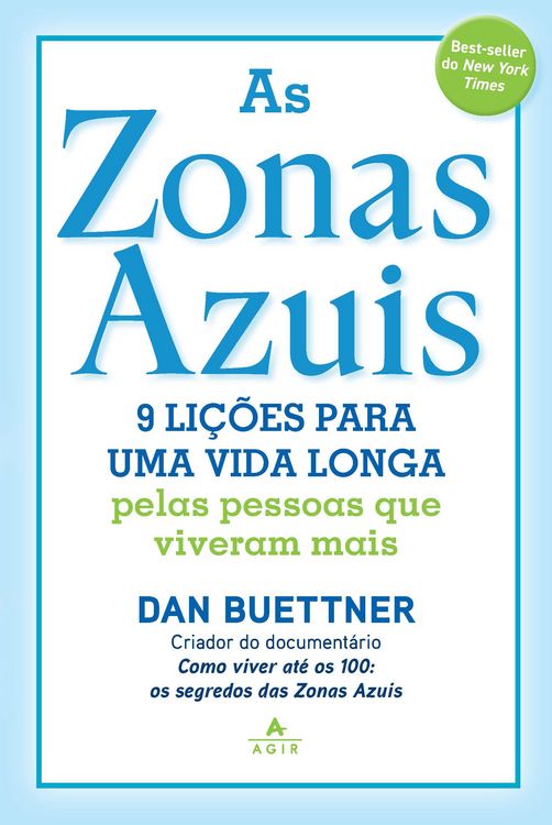 Produktbild: As Zonas Azuis