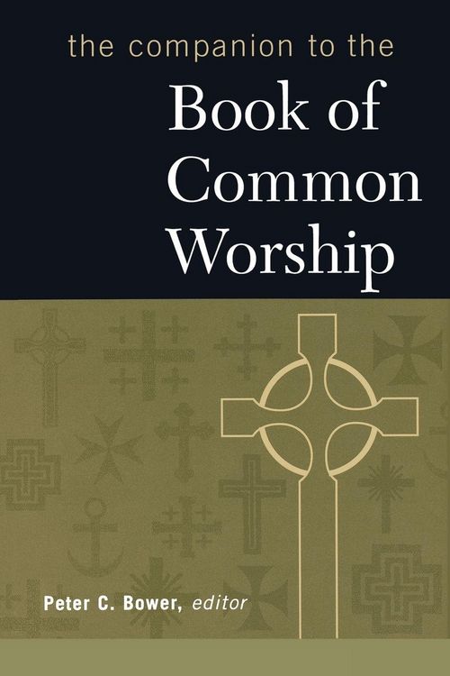 Produktbild: The Companion to the Book of Common Worship