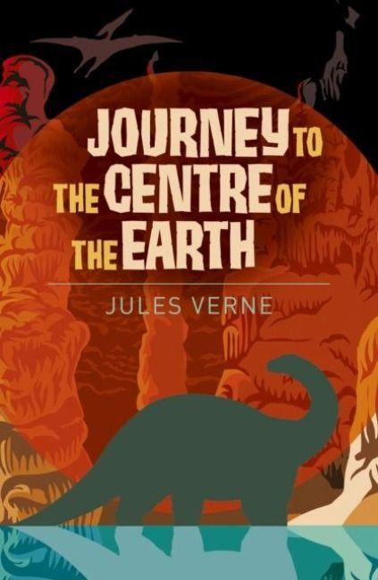 Produktbild: Journey to the Centre of the Earth