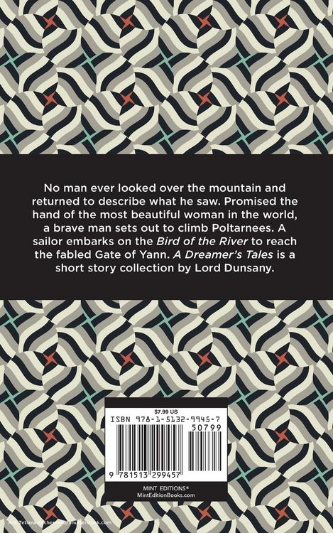 Produktbild: A Dreamer's Tale
