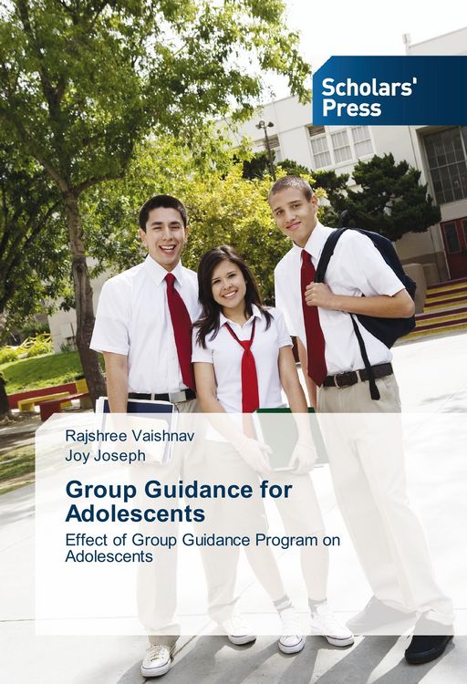 Produktbild: Group Guidance for Adolescents