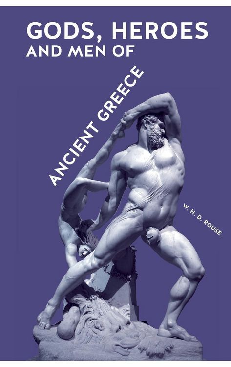 Produktbild: Gods, Heroes and Men of Ancient Greece