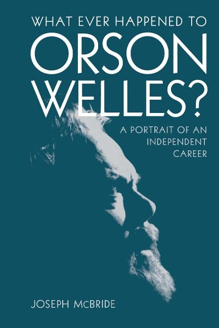 Produktbild: What Ever Happened to Orson Welles?