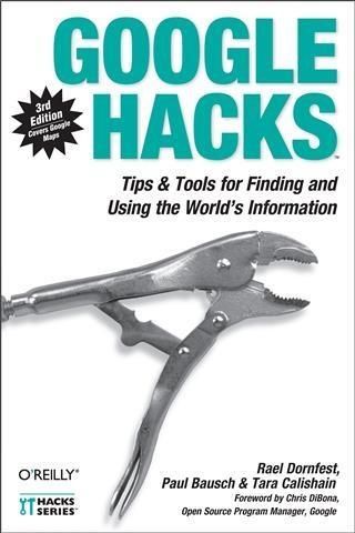 Produktbild: Google Hacks