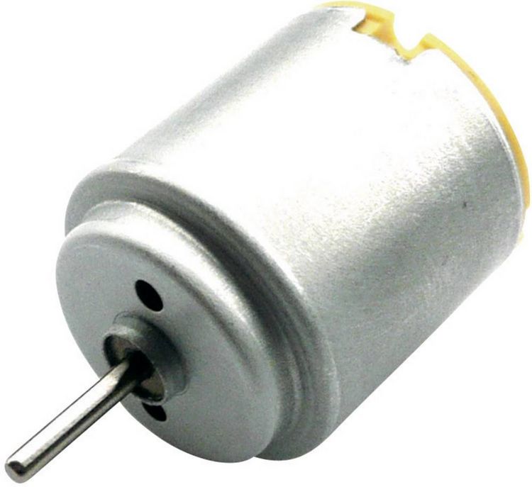 Produktbild: Reely R260 Werklehrmittel Elektromotor (&Oslash; x L) 24mm x 27mm