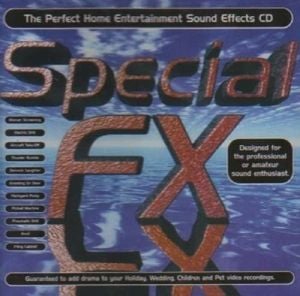 Produktbild: Sound Effects - Spec. Fx Vol.1