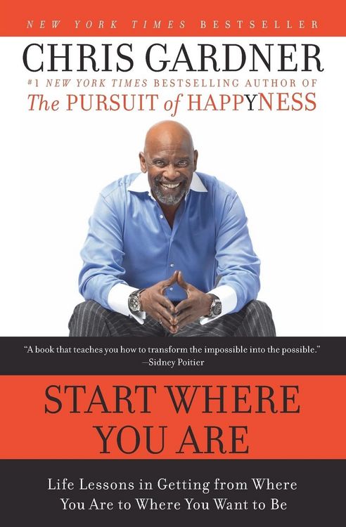 Produktbild: Start Where You Are