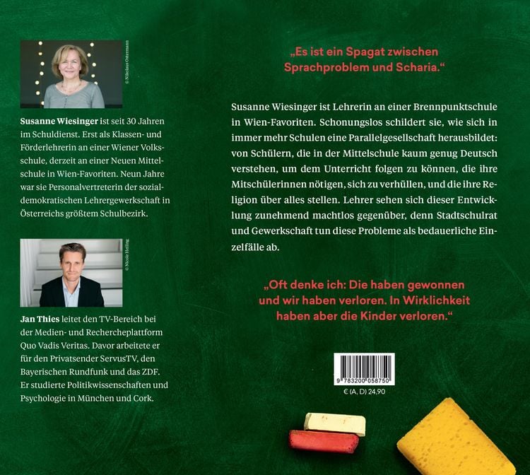 Produktbild: Kulturkampf im Klassenzimmer