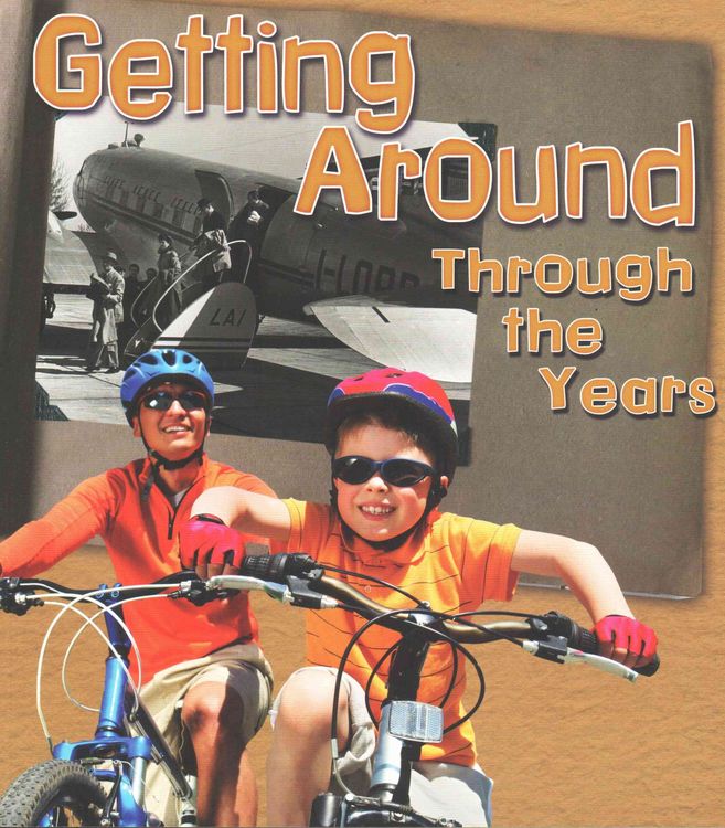 Produktbild: Getting Around Through The Yea