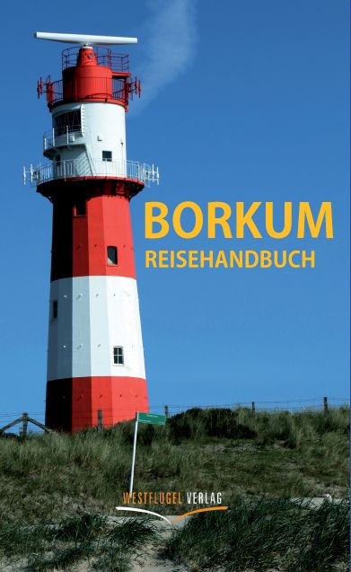 Produktbild: Borkum Reisehandbuch