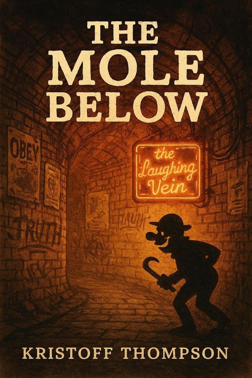 Produktbild: The Mole Below (The Mole Below Chronicles, #1)