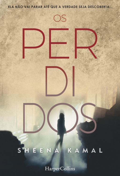 Produktbild: Os perdidos